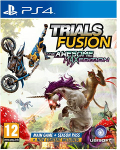 Trials Fusion - The Awesome Max Edition [PS4]